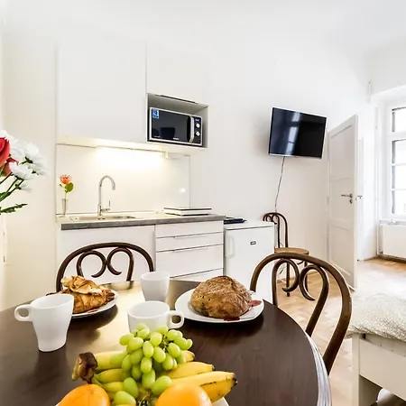 Apartment Corbie Downtown Budapest