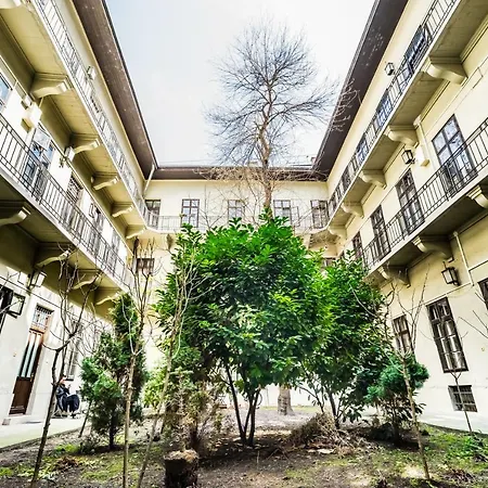 Corbie Downtown Apartament Budapesta