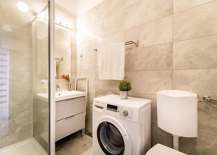 Corbie Downtown Apartament Budapeszt