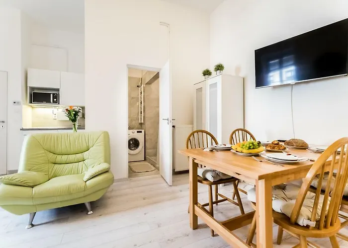 Corbie Downtown Apartament Budapeszt