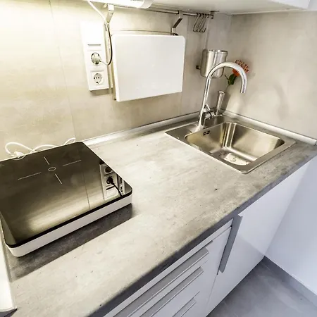 Apartamento Corbie Downtown