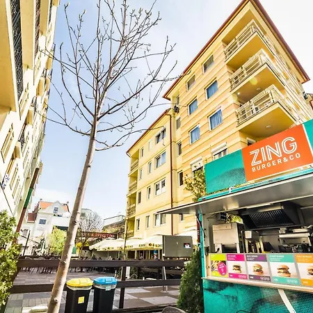 Apartamento Corbie Downtown *