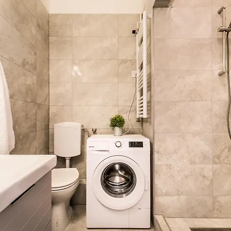 Apartment Corbie Downtown Budapest