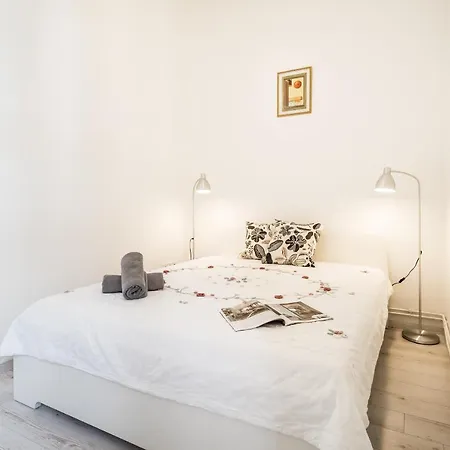 Apartamento Corbie Downtown Budapeste