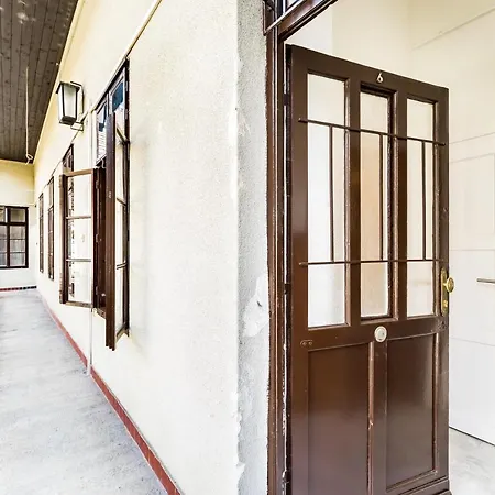 Corbie Downtown Apartamento *