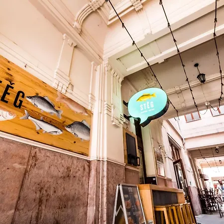 Apartamento Corbie Downtown *