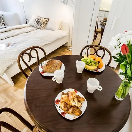 Apartmán Corbie Downtown Budapešť