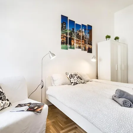 Apartmán Corbie Downtown