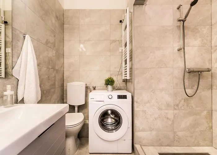 Apartament Corbie Downtown Budapesta