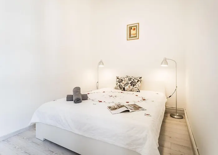 Apartament Corbie Downtown Budapesta