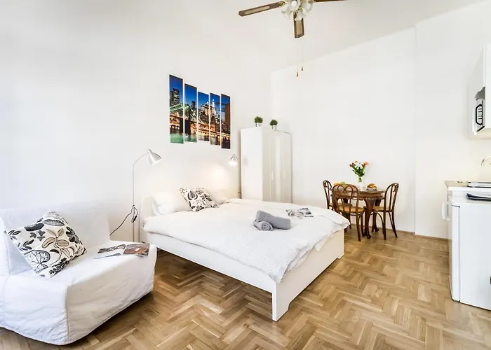 Apartament Corbie Downtown