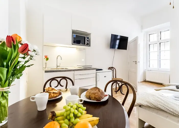 Apartament Corbie Downtown Budapesta