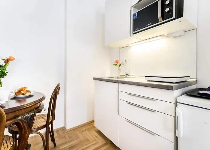 Apartament Corbie Downtown Budapesta