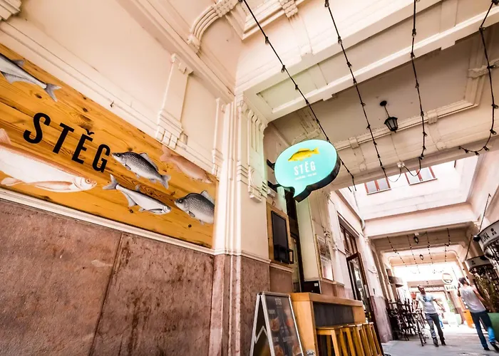 Apartament Corbie Downtown *