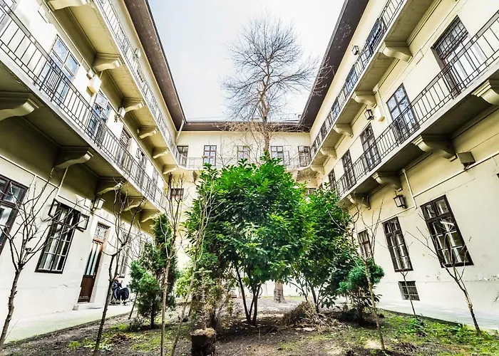 Corbie Downtown شقة بودابست
