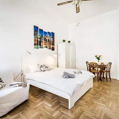 Appartement Corbie Downtown