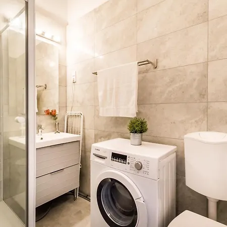 Corbie Downtown Appartement Budapest