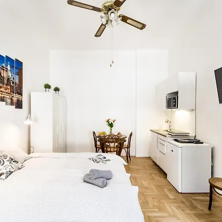 Corbie Downtown Appartement *