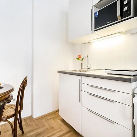 Appartement Corbie Downtown Budapest