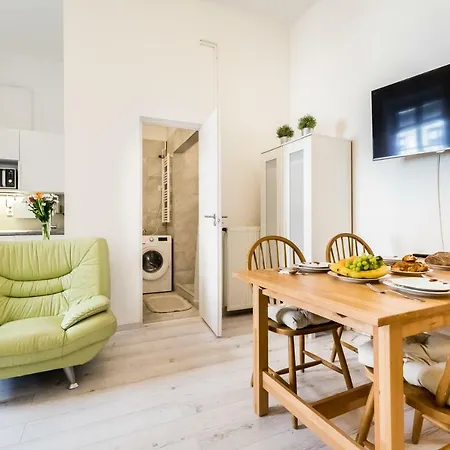 Corbie Downtown Appartement Budapest